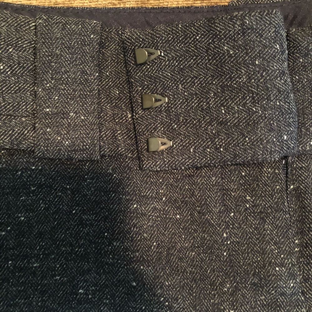 The Limited winter dress pants - size 4 - Picture 3 of 4